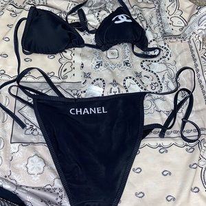 Chanel Two Piece